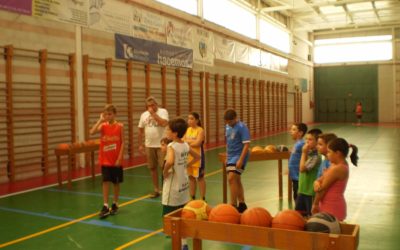 Finaliza Montoro es Deporte Verano 2014