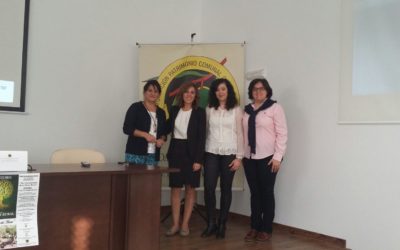 Actividades del Día Internacional de la Mujer Rural en Montoro