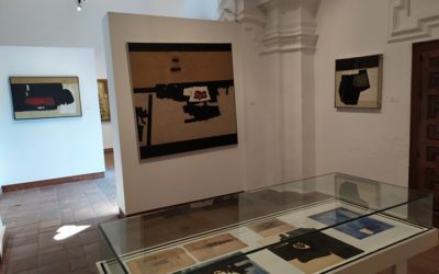 Cierre del Museo del Pintor » A. Rguez. Luna» por restauración