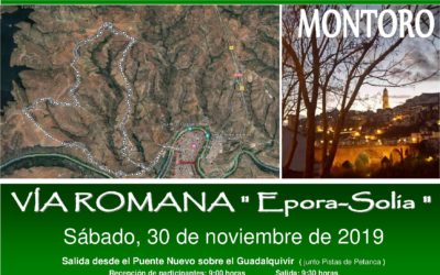 VII Circuito Provincial Senderismo Naturcor 2019/20