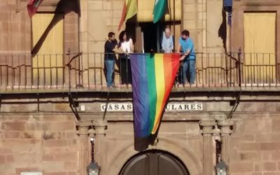 Día Internacional del Orgullo LGTBI