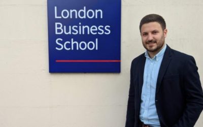 El montoreño Pablo Bellido Alba se cuela por su talento en Harvard y MIT Boston
