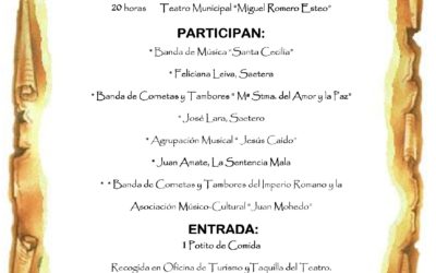 XXV Aniversario del Programa » Montoro Cofrade»