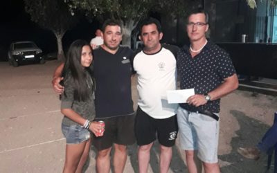 V Maratón Nocturna de Petanca