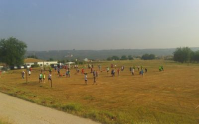 I Torneo de Petanca » San Fernando»