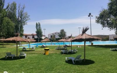 Piscina de Verano de Montoro