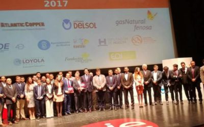 Carnes Montoro, Finalista de los Premios AJE Andalucía