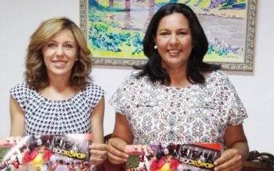 Presentación del Cartel Oficial de las Fiestas en honor a San Bartolomé 2016