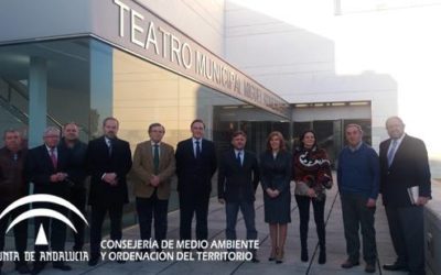 Presentación del libro ‘Parque Natural Sierra de Cardeña y Montoro. Un espacio vivido’