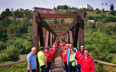 3ª Ruta de Senderismo para Mayores en Montoro