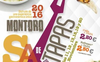 Montoro celebra la ruta ‘Sal D’Tapas’ para potenciar el sector de la restauración