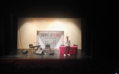 Programa «Tenemos la Palabra» en Montoro