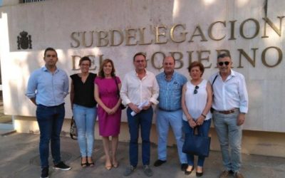 Los alcaldes del Valle del Guadalquivir urgen al Gobierno a la puesta en marcha del cercanías