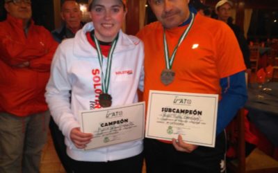 Campeonato de Andalucía de Tiro Foso Olímpico
