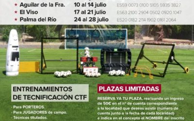 I Tour de Fútbol CTF