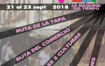 V Zoco de las Tres Culturas en Montoro