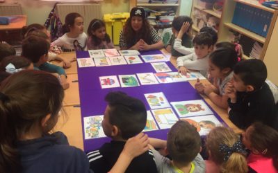 Campaña de Sensibilización y Prevención de cualquier forma de Violencia contra la Mujer en los Centros Educativos