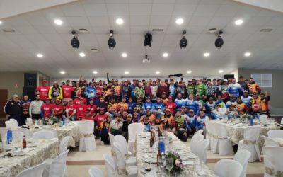 Concurso de Pesca deportiva Black Bass en Montoro