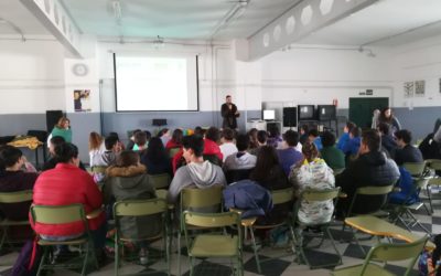 Taller » Derechos humanos, diversidad y LGTBI»