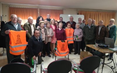 Taller “Educación Vial para nuestros mayores»