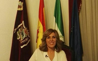 Mensaje de navidad de la alcaldesa