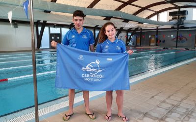 Campeonato andaluz infantil de natación