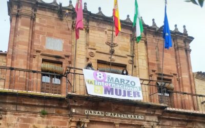 #8M #DíaInternacionalDeLaMujer en Montoro