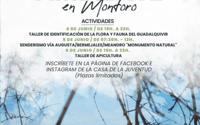 Día mundial del medio ambiente en montoro