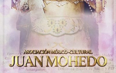 Concierto Marchas procesionales Asosación músico-cultural «Juan mohedo».