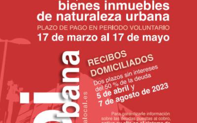 Impuesto sobre bienes inmuebles de naturaleza urbana