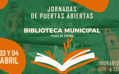 jornadas de puertas abiertas de la nueva biblioteca