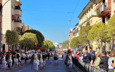  Gran Concentración de Imperios y Centurias Romanas