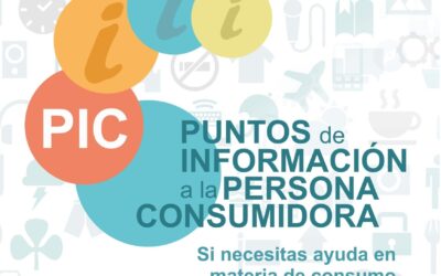 PUNTO DE INFORMACIÓN AL CONSUMIDOR (PIC) 2023-2024