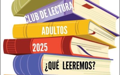 ¡Nuestro Club de Lectura sigue en marcha!