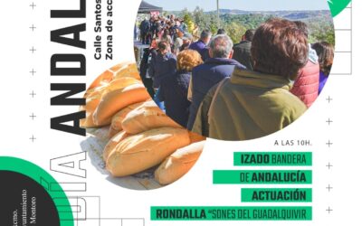 Montoro celebra el Día de Andalucía